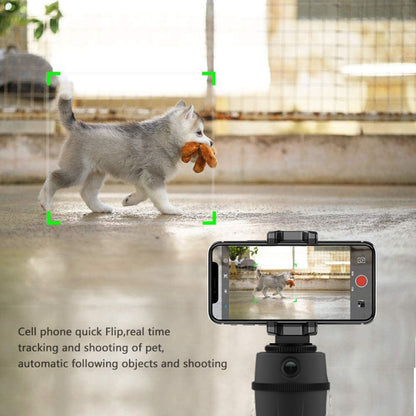 Intelligent 360 Degree Face tracking Phone Gimbal for vlogers