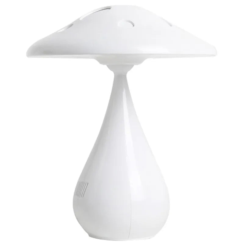 Mushroom lamp air purifier